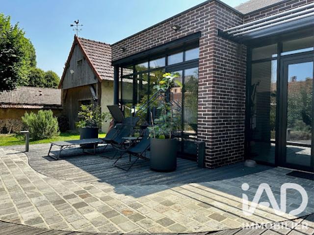 Vente Maison 6 pièces 171 m2 Jouy