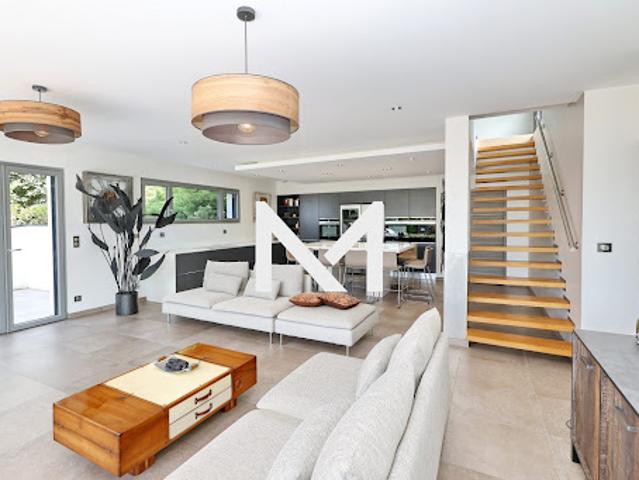 Vente Maison 6 pièces 171 m2 La Tronche