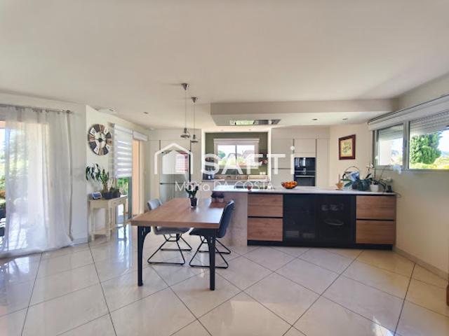 Vente Maison 6 pièces 171 m2 Lescar