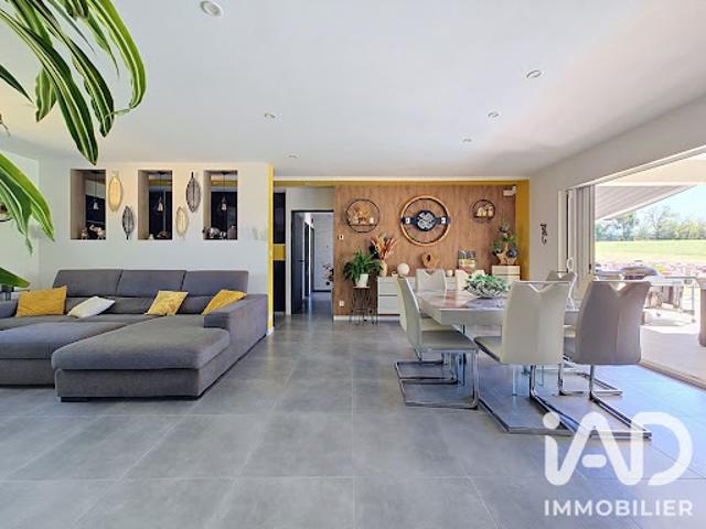 Vente Maison 6 pièces 170 m2 Lombez
