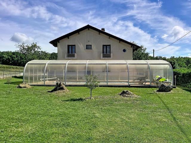 Vente Maison 6 pièces 171 m2 Pomport
