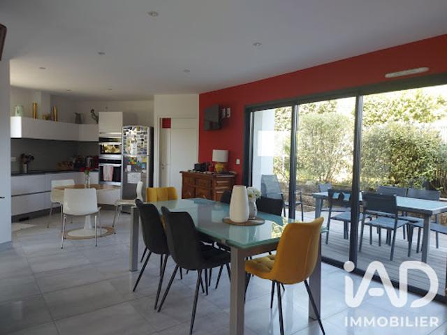 Vente Maison 6 pièces 171 m2 Pornichet