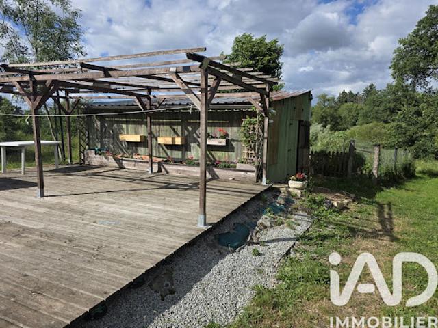 Vente Maison 6 pièces 171 m2 Rancon