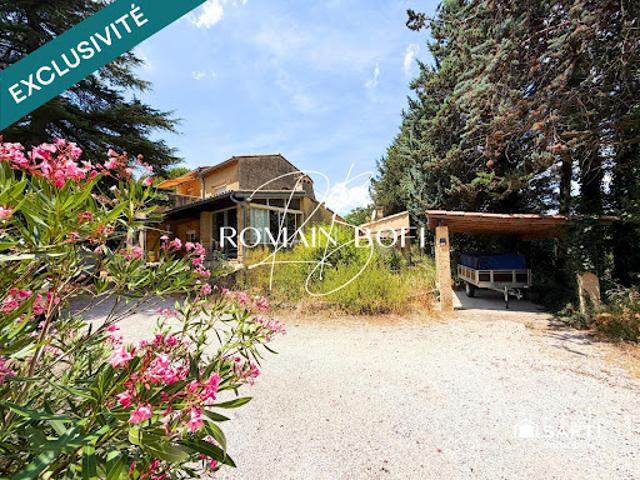 Vente Maison 6 pièces 171 m2 Saint Bénézet