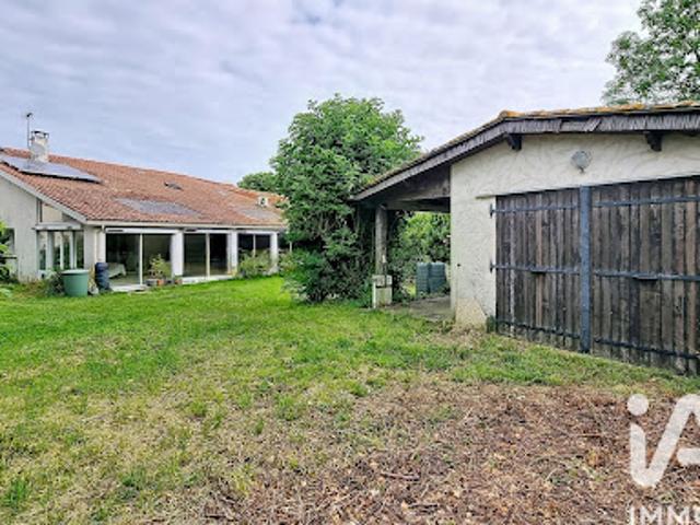 Vente Maison 6 pièces 171 m2 Saint Dizant du Gua