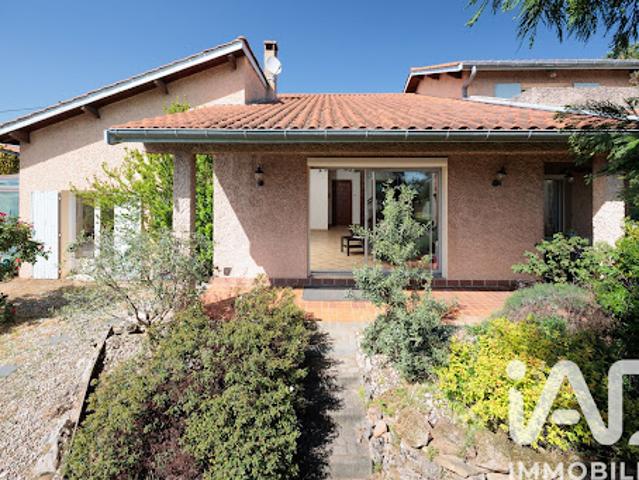 Vente Maison 6 pièces 171 m2 Saint Genis les Ollières