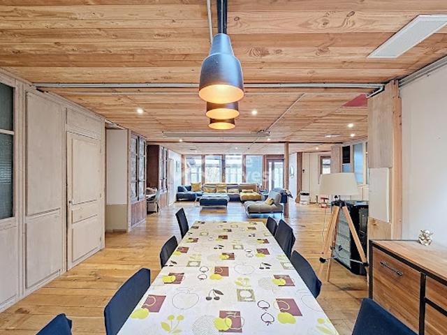 Vente Maison 6 pièces 171 m2 Sainte Eulalie d'Olt