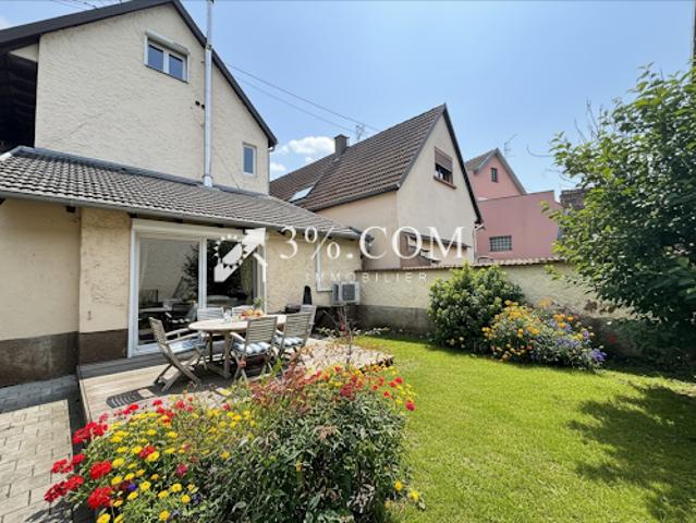 Vente Maison 6 pièces 171 m2 Schwindratzheim