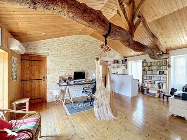 Vente Maison 6 pièces 171 m2 Thairé