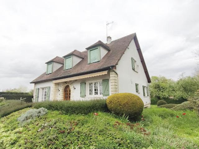 Vente Maison 6 pièces 171 m2 Thieux