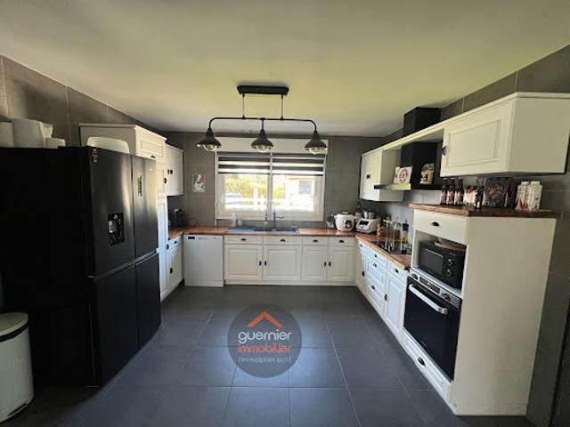 Vente Maison 6 pièces 171 m2 Tourville la Rivière