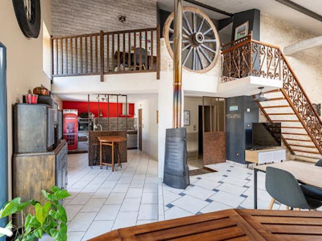Vente Maison 6 pièces 171 m2 Varaize