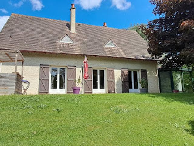 Vente Maison 6 pièces 171.32 m2 Sasnières