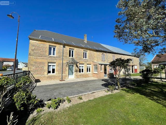 Vente Maison 6 pièces 171.8 m2 Coucy