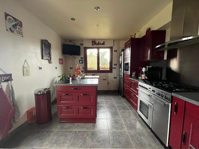 Vente Maison 7 pièces 171.98 m2 Dammarie