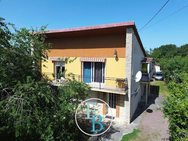 Vente Maison 6 pièces 172 m2 Mézidon Vallée d'Auge