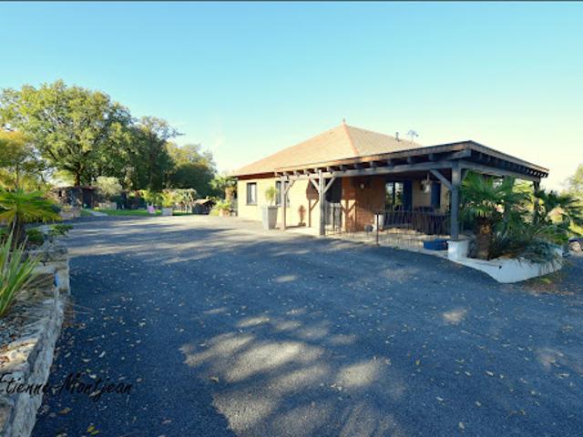 Vente Maison 6 pièces 172 m2 Montamel