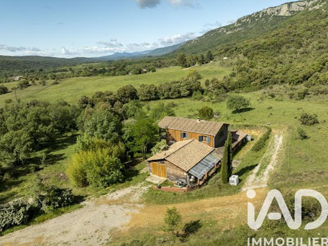 Vente Maison 6 pièces 172 m2 Montoulieu