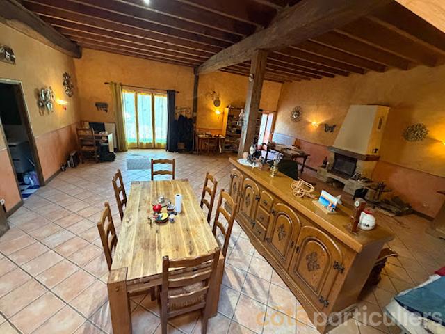 Vente Maison 6 pièces 172 m2 Morlac