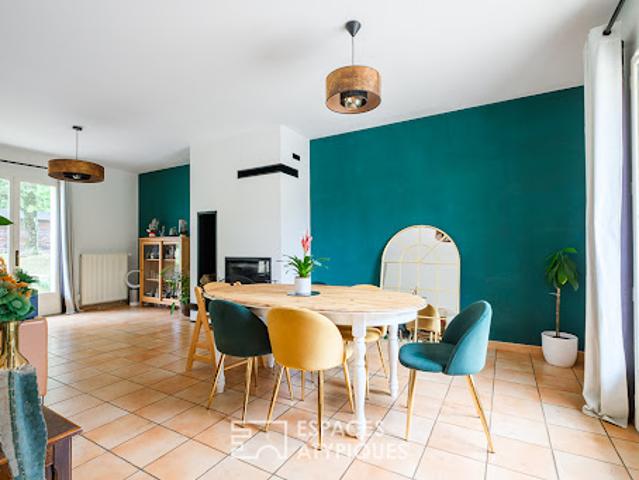 Vente Maison 6 pièces 172 m2 Nouaillé Maupertuis