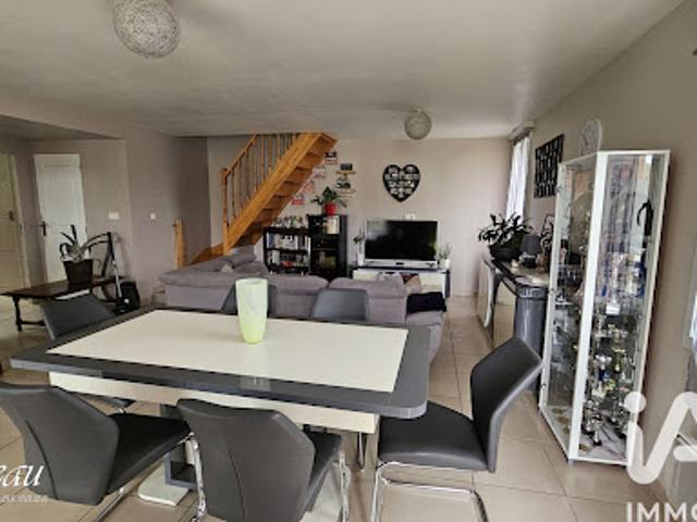 Vente Maison 6 pièces 172 m2 Nozay