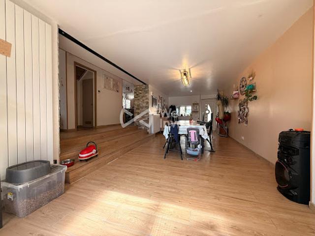 Vente Maison 6 pièces 172 m2 Beaumont en Argonne