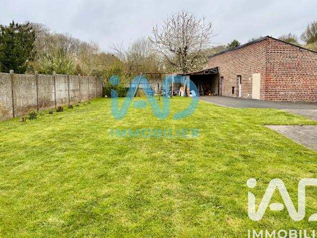 Vente Maison 6 pièces 172 m2 Beaumont Hamel