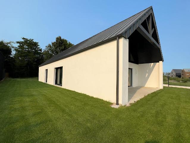 Vente Maison 6 pièces 162 m2 Benouville