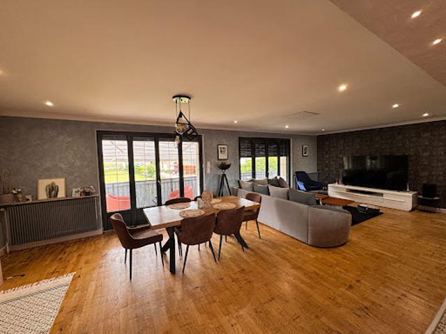 Vente Maison 6 pièces 172 m2 Blanzy