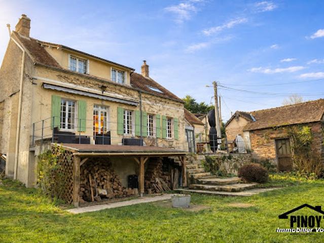 Vente Maison 6 pièces 172 m2 Blennes