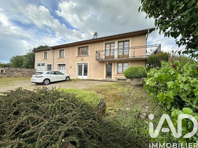 Vente Maison 6 pièces 172 m2 Bonvillet