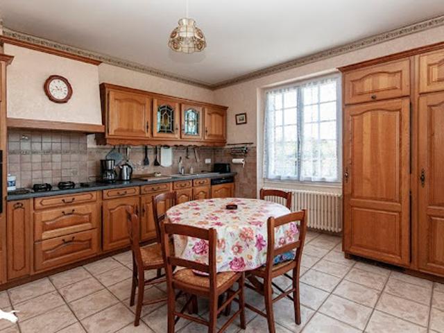 Vente Maison 6 pièces 172 m2 Bourdeilles