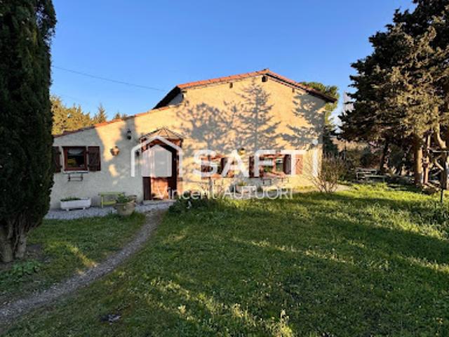 Vente Maison 6 pièces 172 m2 Castelnaudary