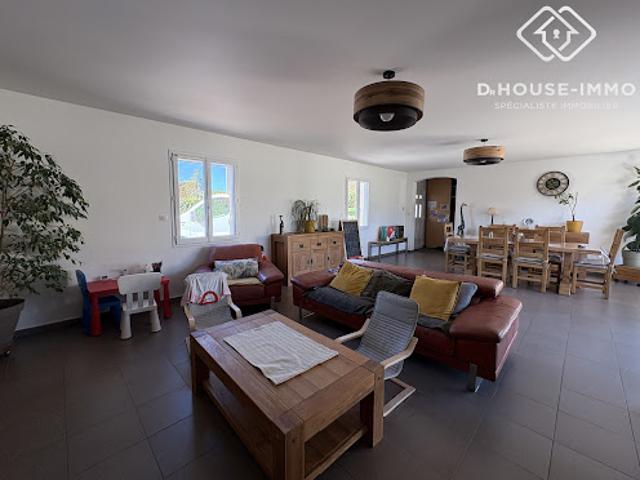 Vente Maison 6 pièces 172 m2 Champagnac de Belair