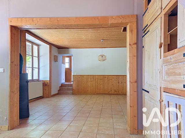 Vente Maison 6 pièces 172 m2 Chatillon le duc