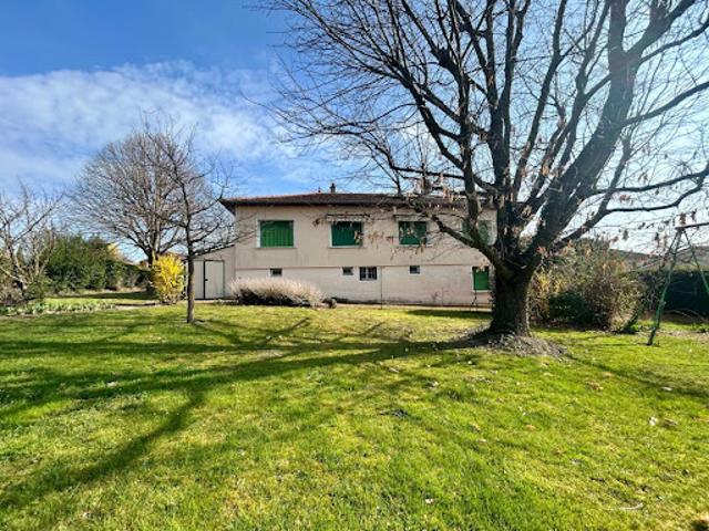 Vente Maison 6 pièces 172.93 m2 Chazay d'Azergues