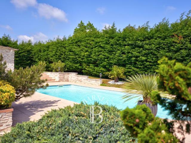 Vente Maison 5 pièces 172 m2 Craponne