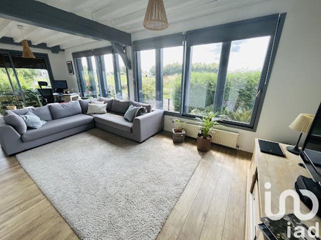 Vente Maison 6 pièces 172 m2 Duclair