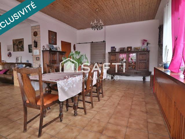 Vente Maison 6 pièces 172 m2 Hussigny Godbrange