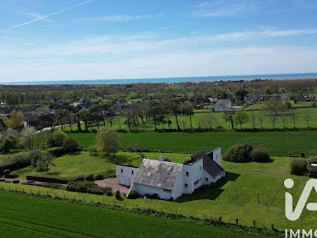 Vente Maison 6 pièces 172 m2 Hauteville sur Mer