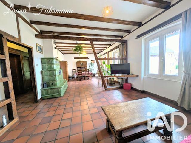 Vente Maison 6 pièces 172 m2 Herrlisheim près Colmar