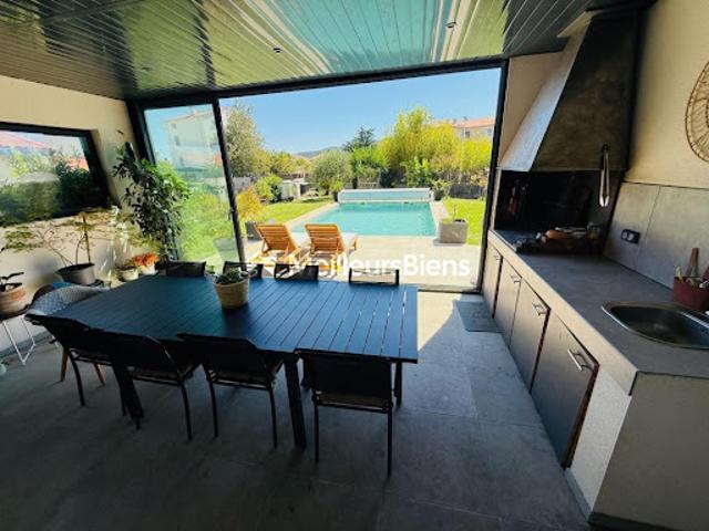 Vente Maison 6 pièces 172 m2 Ille sur Têt