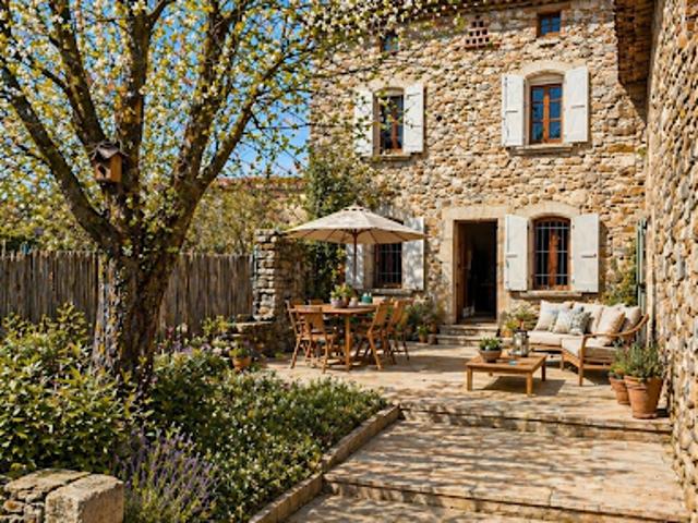 Vente Maison 6 pièces 172 m2 La Laupie