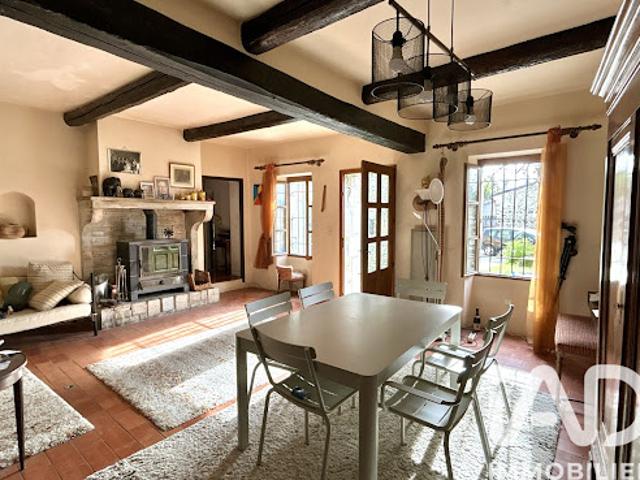 Vente Maison 6 pièces 172 m2 La Laupie