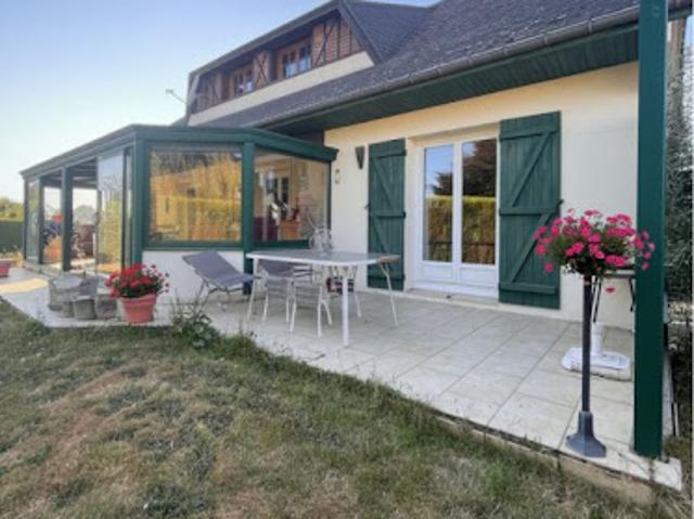 Vente Maison 6 pièces 172 m2 Lanquetot