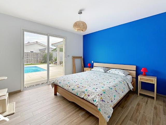 Vente Maison 6 pièces 172 m2 Lanton