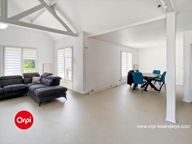 Vente Maison 6 pièces 172 m2 Les Andelys