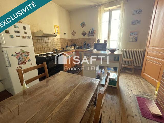 Vente Maison 6 pièces 172 m2 Limoges