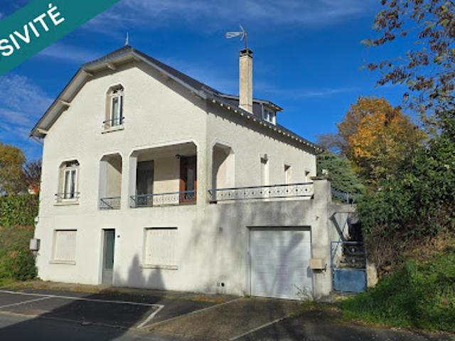 Vente Maison 6 pièces 172 m2 L'Isle Jourdain