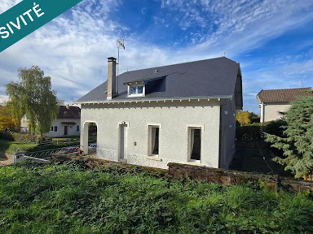 Vente Maison 6 pièces 172 m2 L'Isle Jourdain